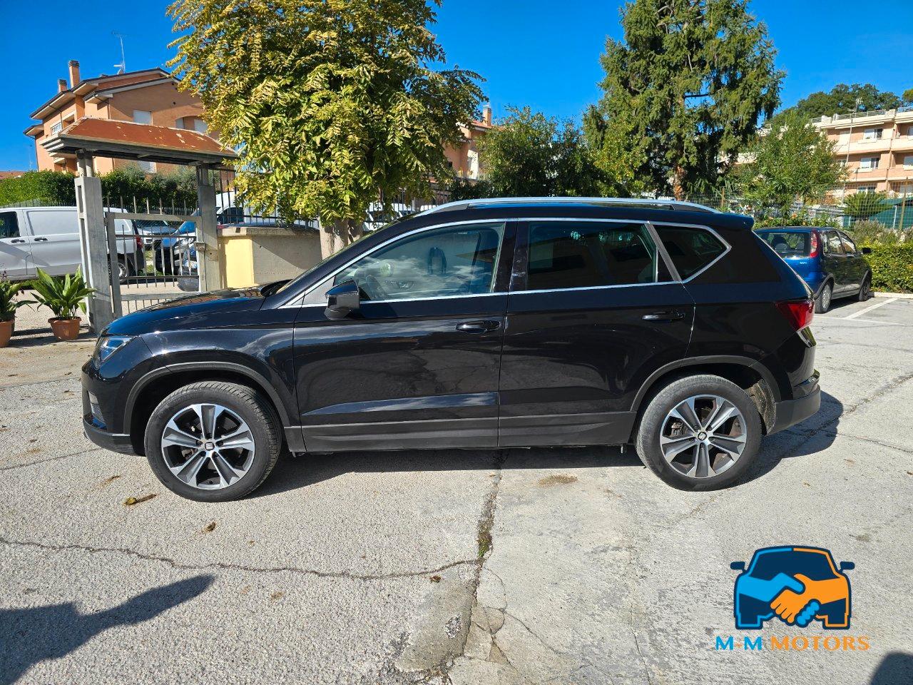 Seat Ateca 2.0 tdi Advance 4drive