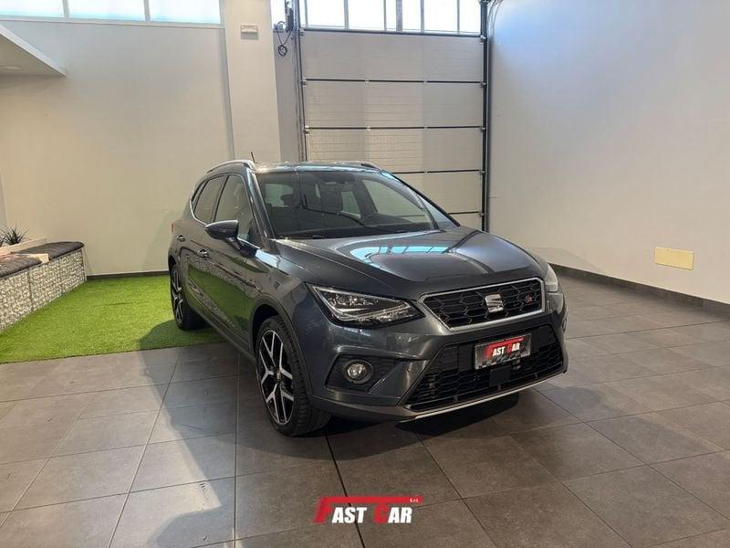 Seat Arona 1.0 TGI FR 90cv