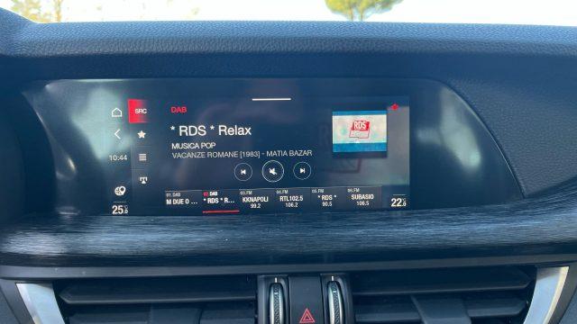 ALFA ROMEO Stelvio 2.2 Turbodiesel 190 CV AT8 Q4 Business IVA ESPOSTA