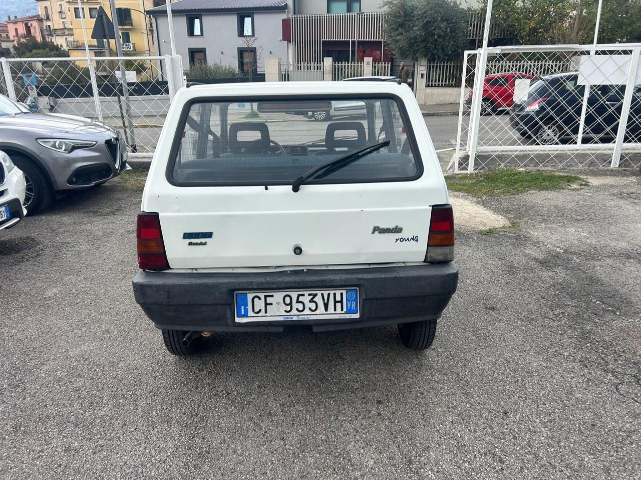 Fiat Panda 1100 i.e. cat Hobby
