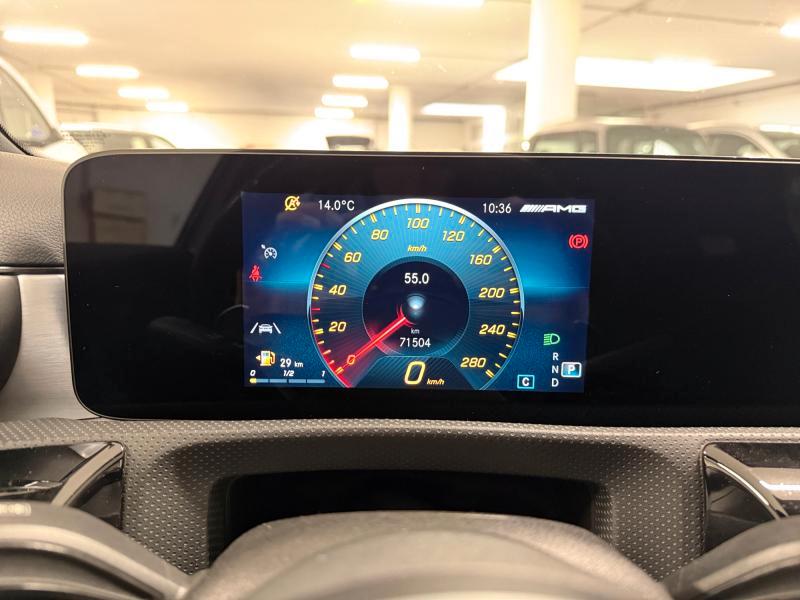 Mercedes A 35 AMG 4Matic 7G-DCT