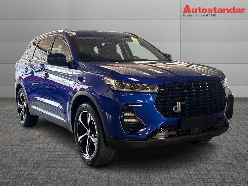 DR AUTOMOBILES DR 6.0 1.5 Turbo CVT Bi-Fuel GPL