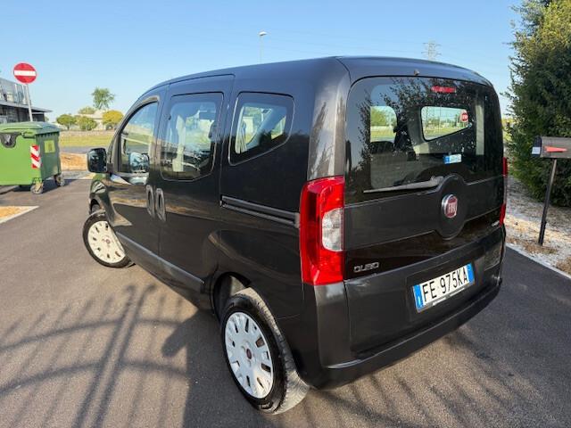 Fiat Qubo 1.3 MJT 80 CV Trekking
