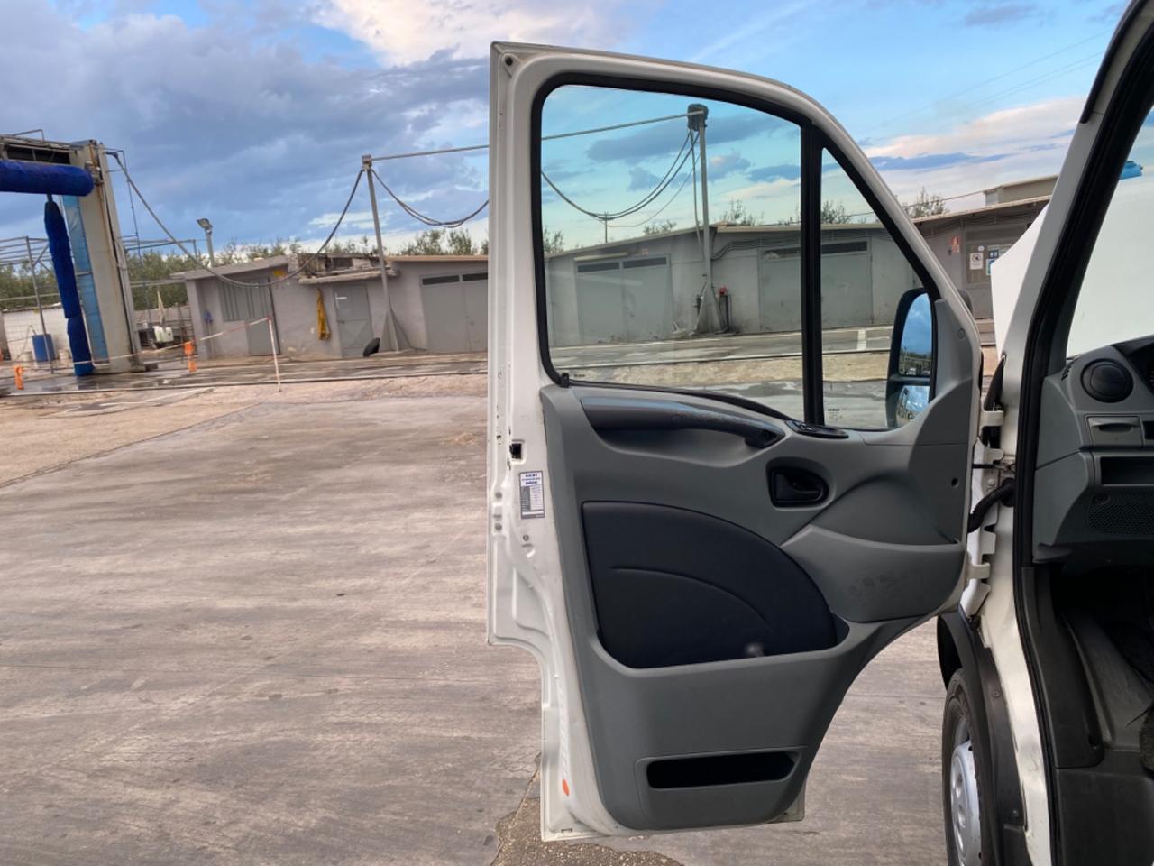 Iveco Daily 35/S/10, TETTO ALTO, PASSO LUNGO, GEMELLATO,Unico propietario