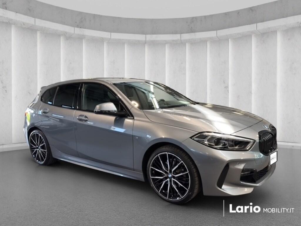 BMW Serie 1 5 Porte 118 d SCR Msport Steptronic