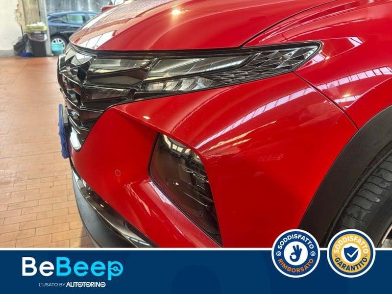 Hyundai Tucson 1.6 HEV EXELLENCE LOUNGE PACK 4WD AUTO