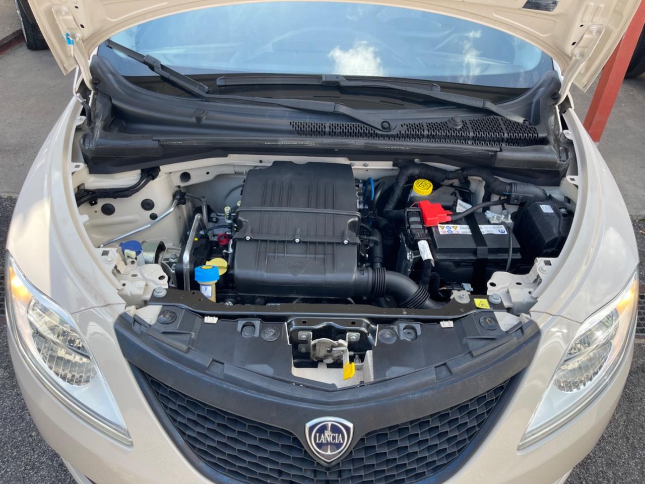 Ypsilon 1.2 69 CV /Platinum/unipro/neopatentati