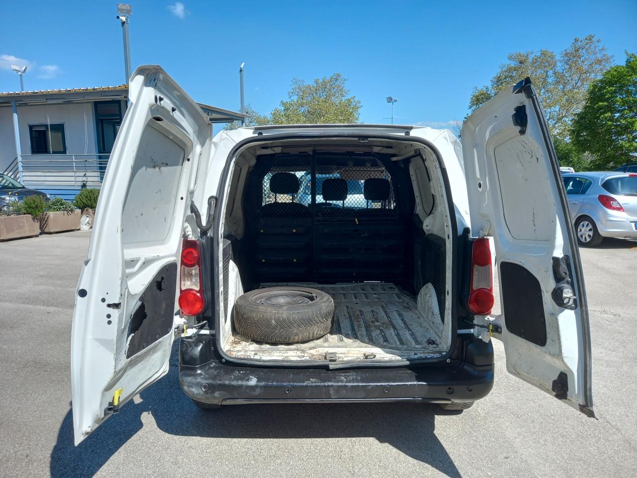 CITROEN BERLINGO 1.6 Blue hdi 100cv (C64)