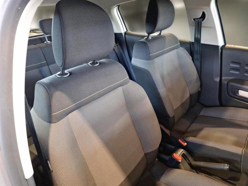 CITROEN C3 PureTech 83 S/S Feel Neo patentati 5 PORTE