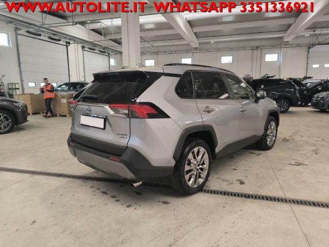 TOYOTA RAV 4 MY23 RAV4 2.5 HV (222CV) E-CVT AWD-i Lounge