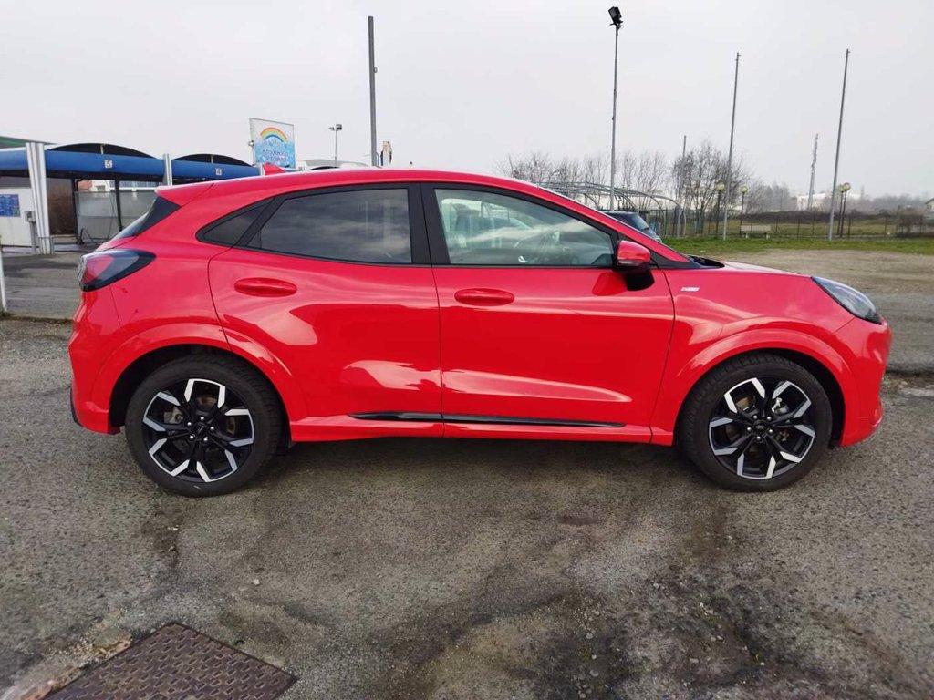 FORD Puma 1.0 EcoBoost Hybrid 125 CV S&S ST-Line X del 2020