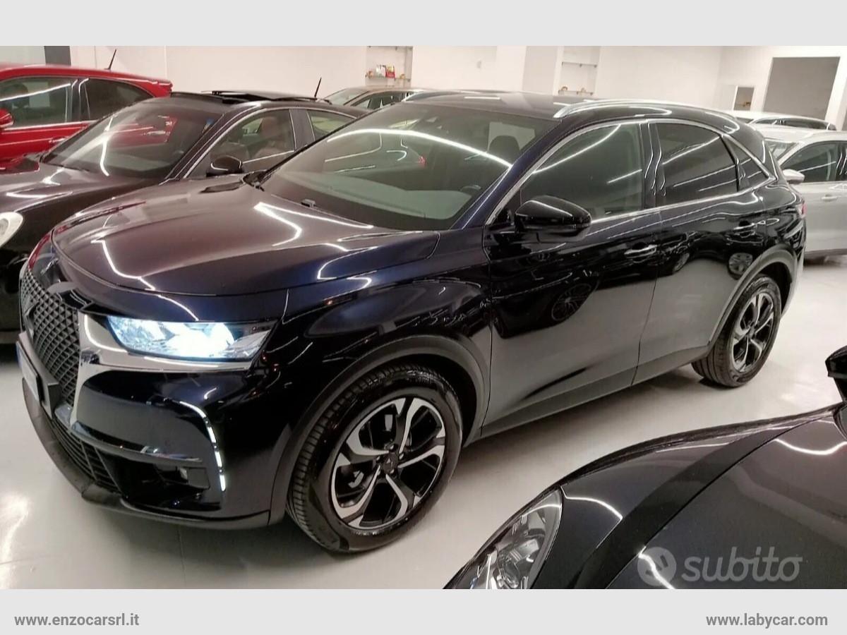 DS AUTOMOBILES DS 7 Crossback BlueHDi 130 So Chic