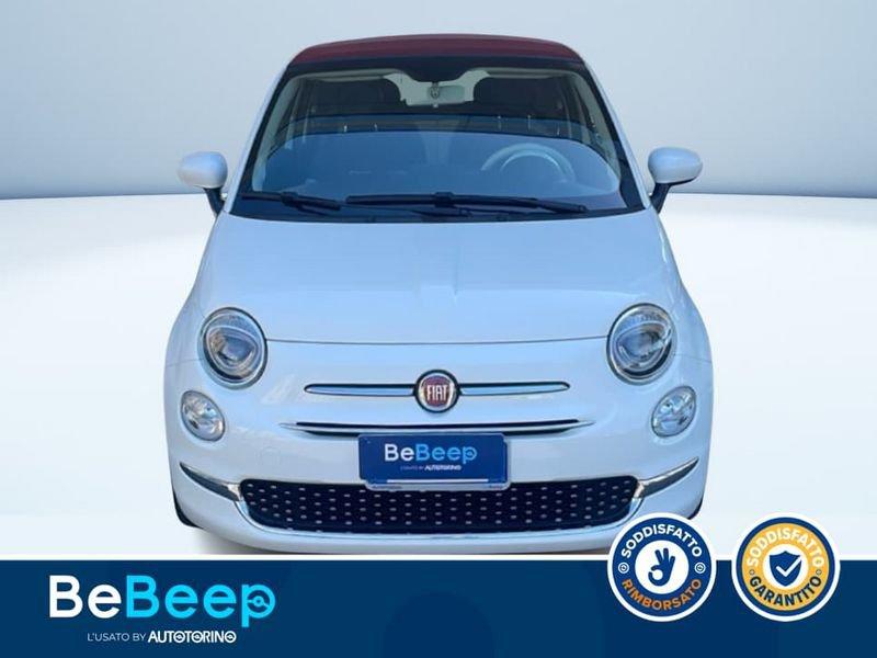 FIAT 500C 1.0 HYBRID DOLCEVITA 70CV