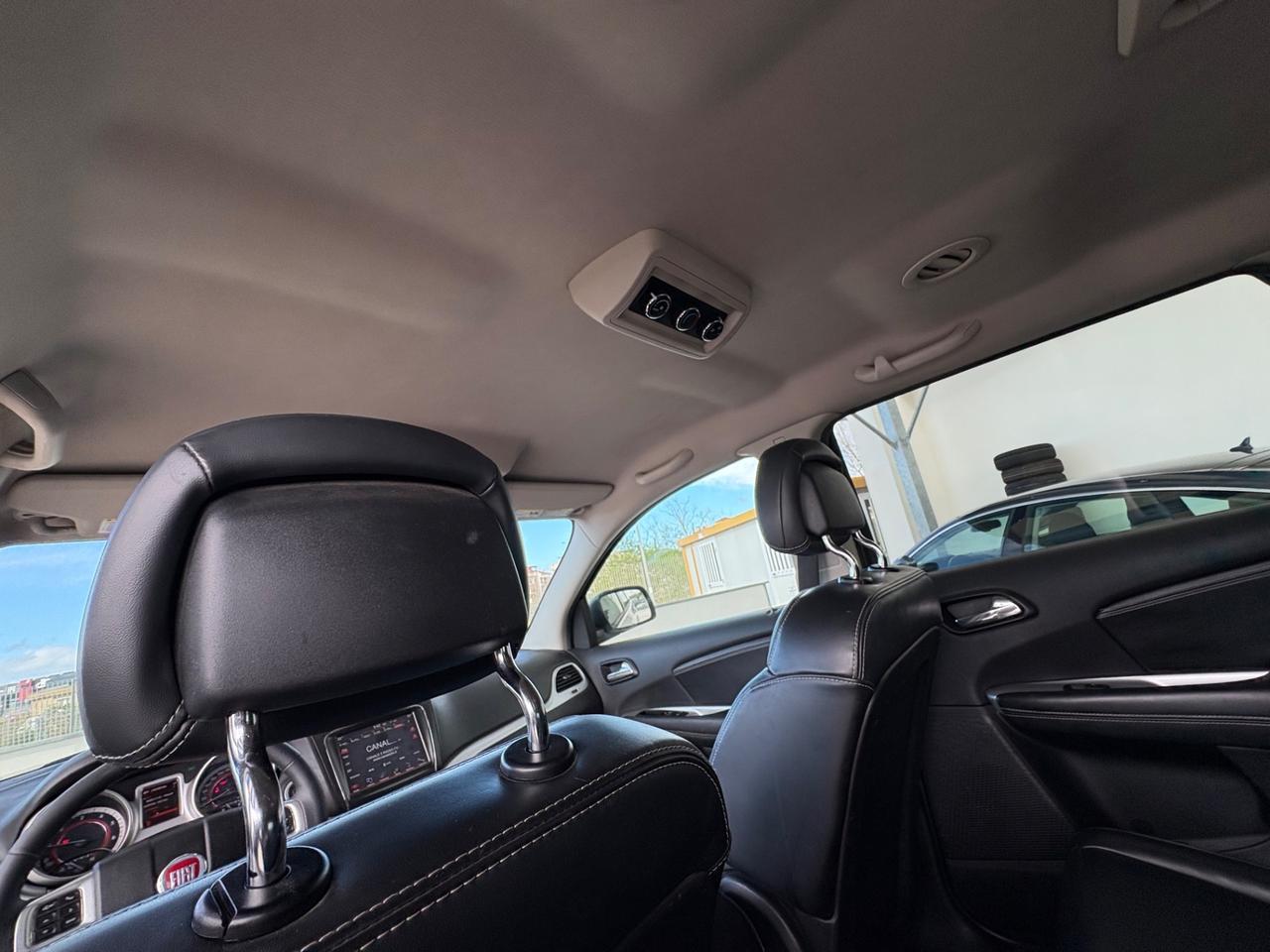 Fiat Freemont 2.0 Multijet 140 CV Lounge