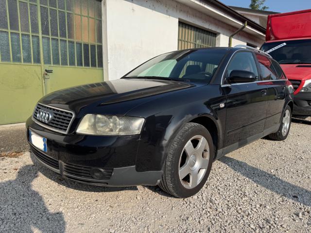 AUDI A4 1.9 TDI/130 CV cat Avant