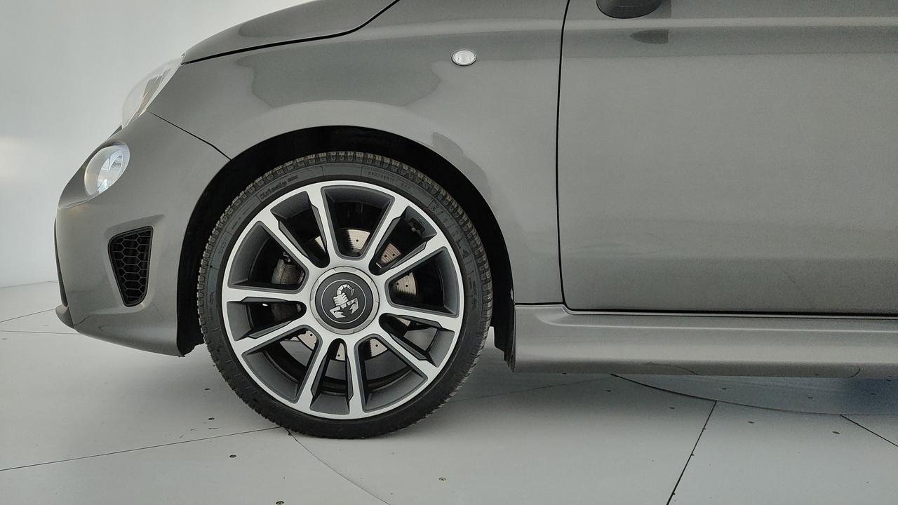 ABARTH 595C 2016 - 595C 1.4 t-jet 165cv