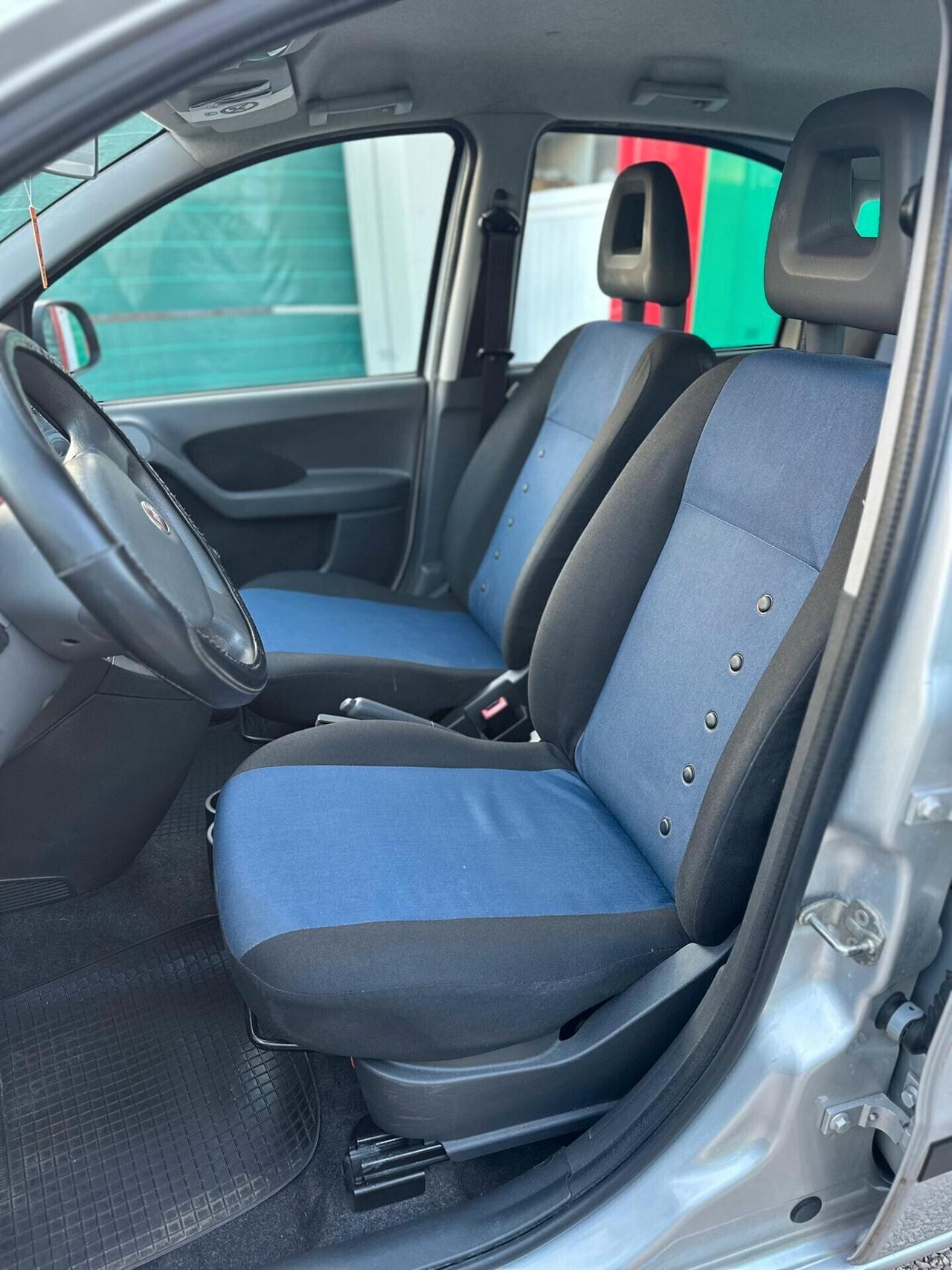 Fiat Panda 150ESIMO 2011 1.3 MJT Dynamic