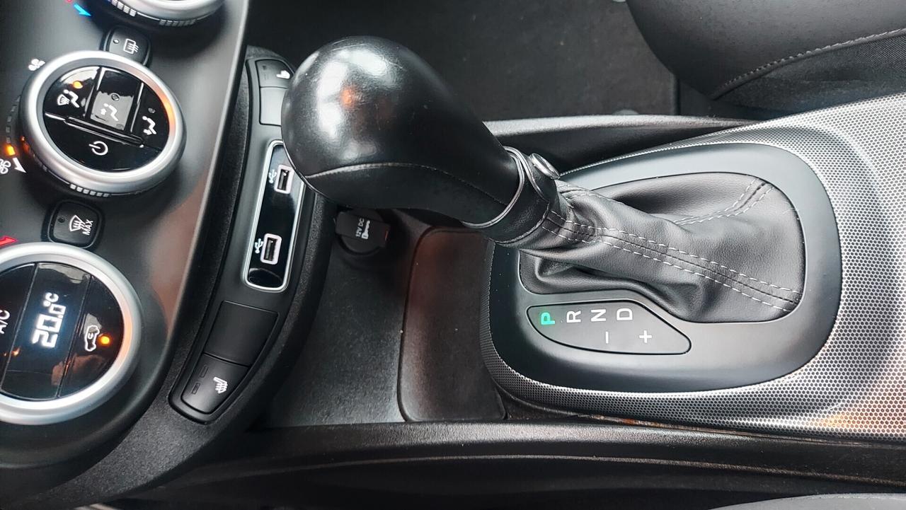 Fiat 500X 1.3 Benzina - Sport - Cambio Automatico