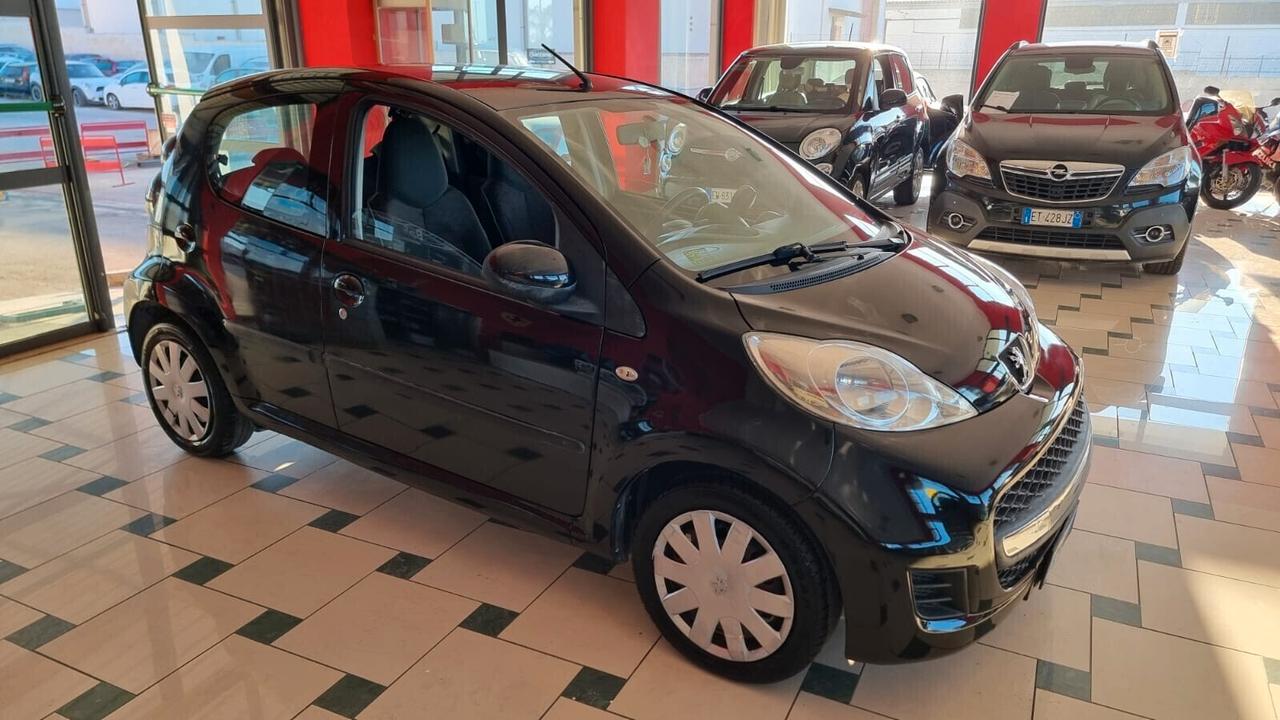 Peugeot 107 1.0 68CV 5p. Allure