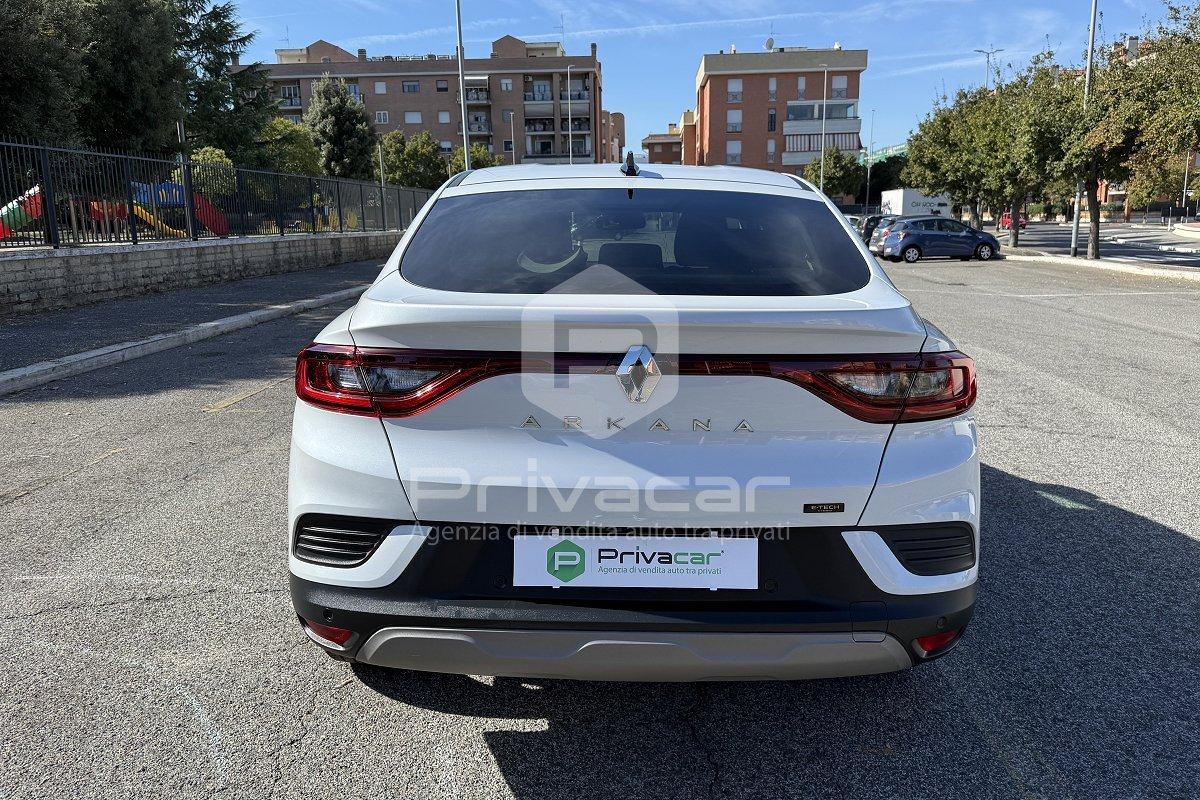 RENAULT Arkana Arkana Full Hybrid E-Tech 145 CV Techno