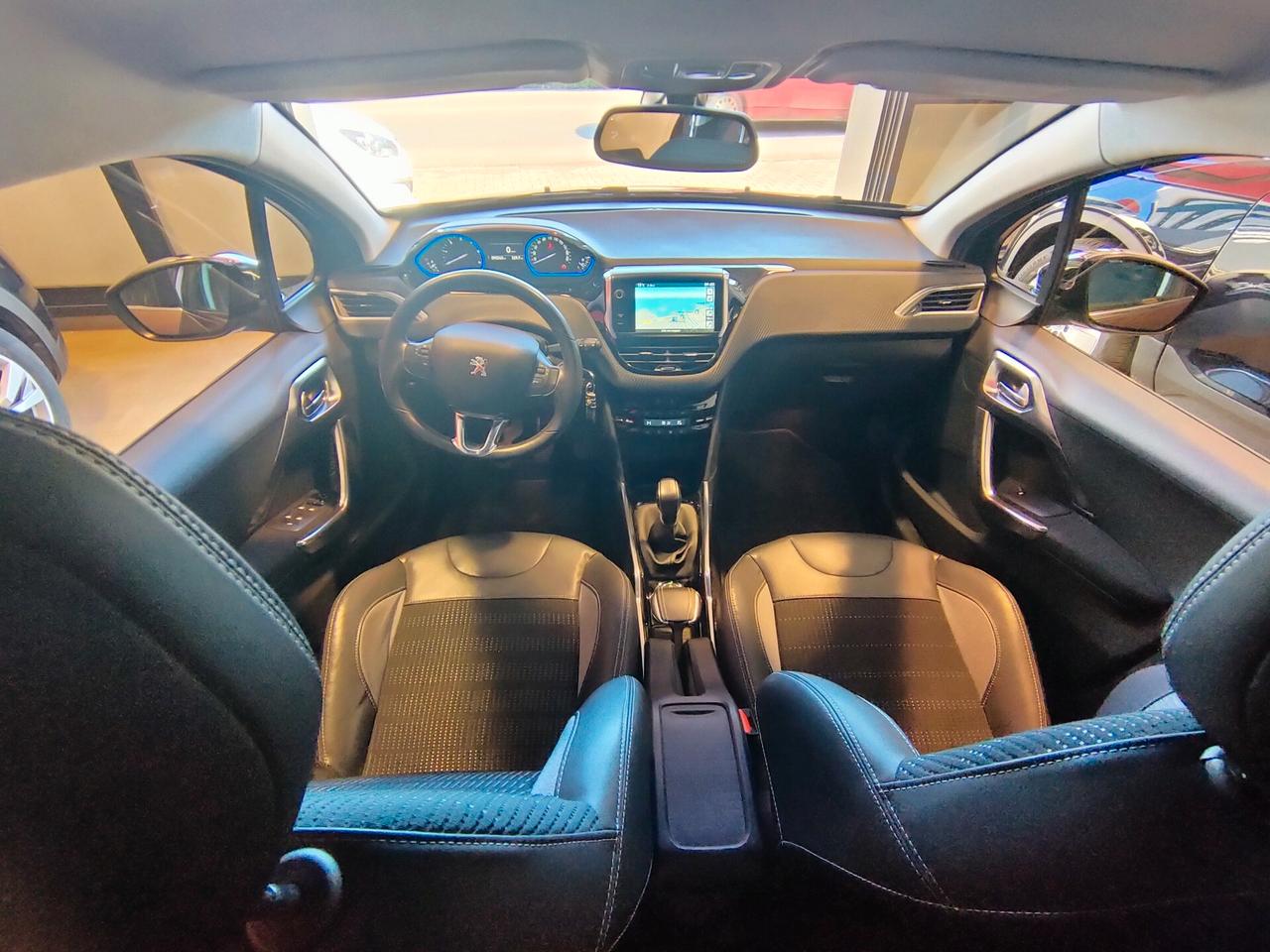 Peugeot 2008 1.6 e-HDi 92 CV Allure KM 95000