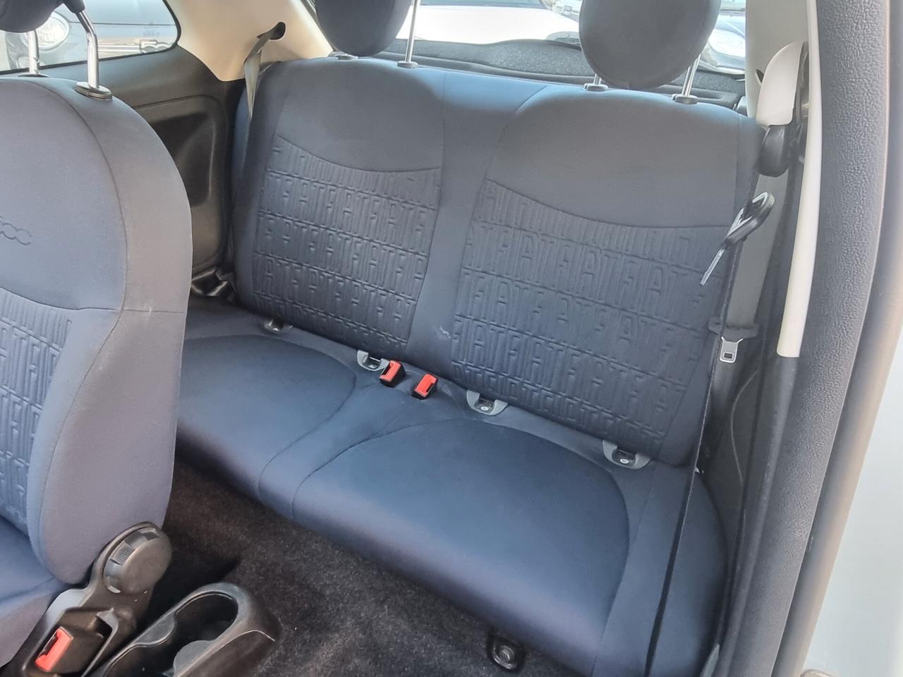 Fiat 500 1.2 EasyPower Club