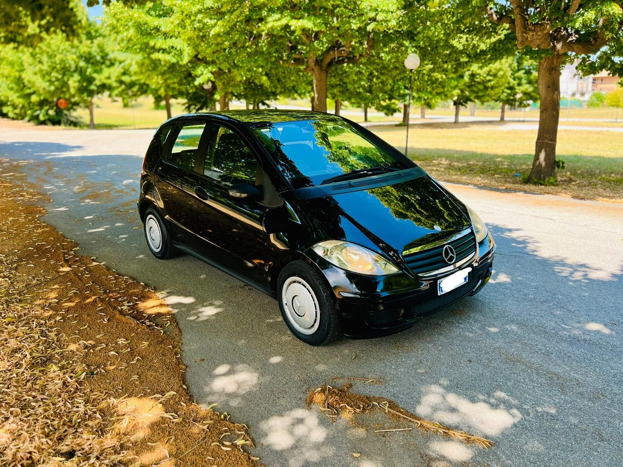 Mercedes-benz A 160 CDI GANCIO TRAINO