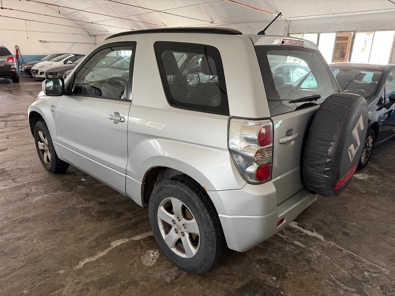 Suzuki Grand Vitara 1.9 DDiS 3 porte