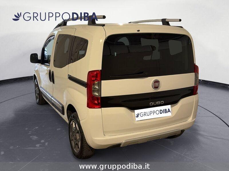 FIAT QUBO 2017 Diesel 1.3 mjt 16v Trekking s&s 80cv my19