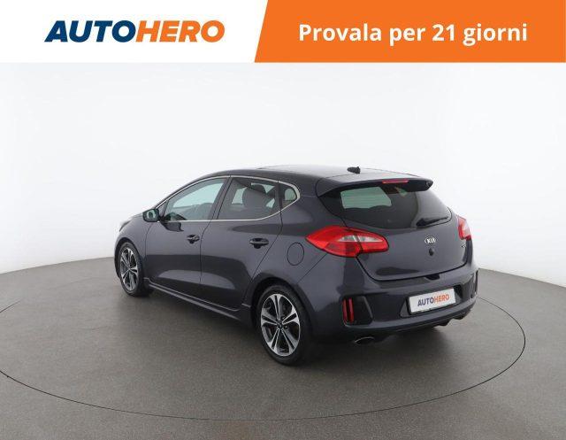 KIA cee'd 1.0 T-GDI 120 CV 5 porte EcoDynamics GT Line