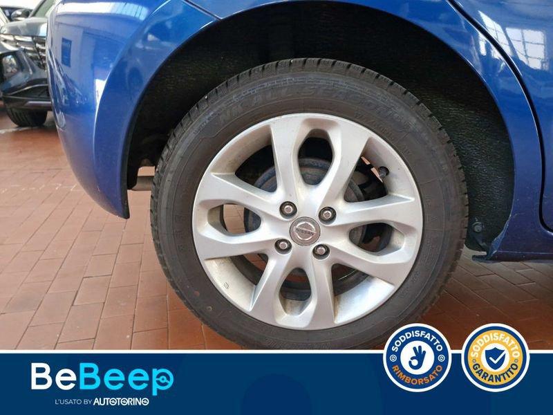 Nissan Micra 1.2 ACENTA E6