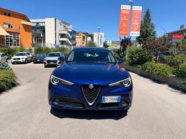 Alfa Romeo Stelvio 2.2 Turbodiesel 190 CV AT8 RWD Executive