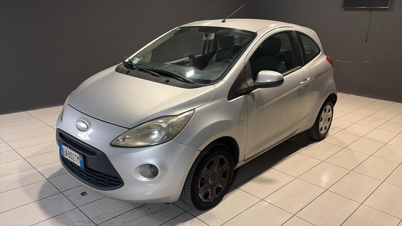 FORD KA DEL 2010 BENZINA ANCHE PER NEOPATENTATI