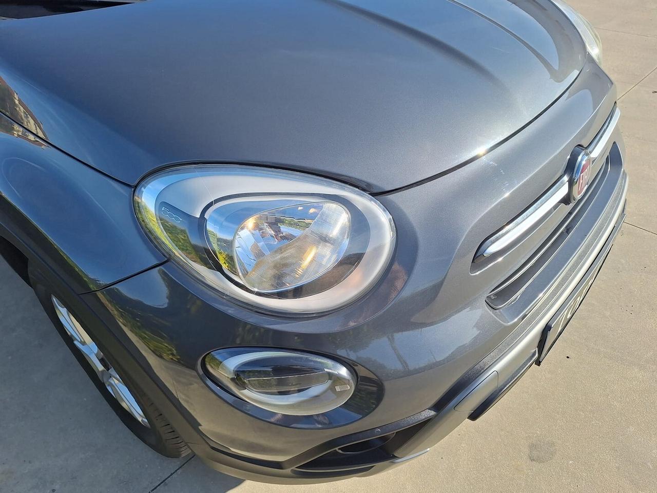 FIAT 500X 1.0 BENZINA CITY & CROSS IN ARRIVO (Copi