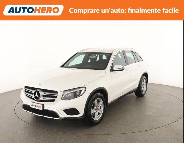MERCEDES-BENZ GLC 220 d 4Matic Exclusive