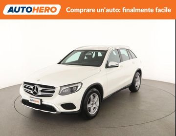MERCEDES-BENZ GLC 220 d 4Matic Exclusive