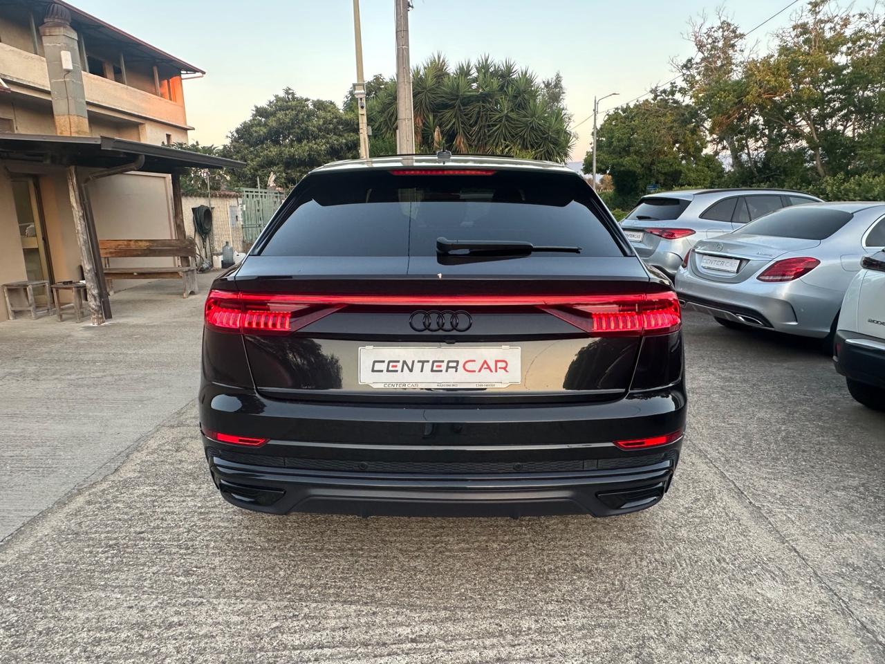 Audi Q8 50 TDI 286 CV quattro tiptronic Sport