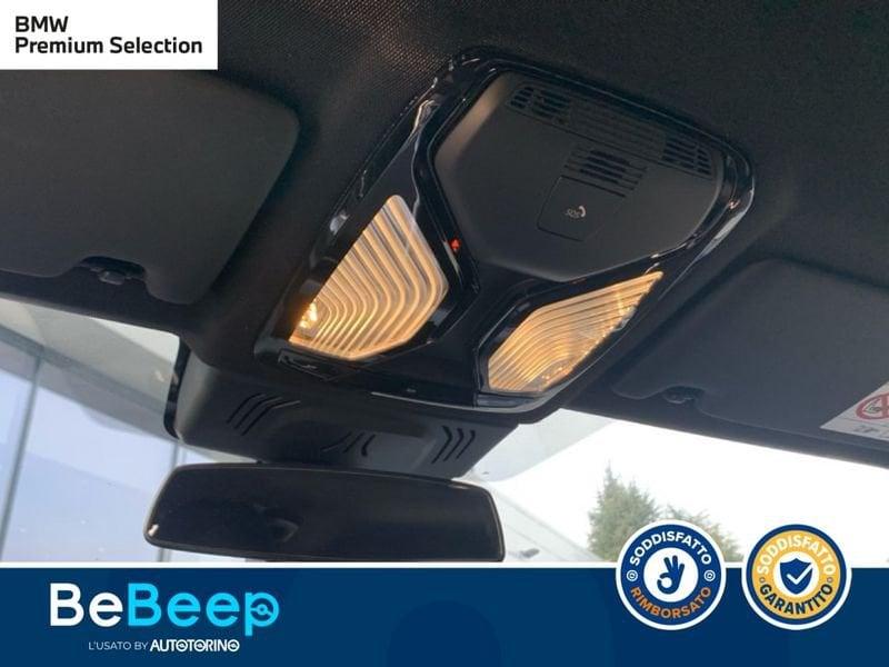 BMW Serie 3 Touring 320D TOURING MHEV 48V XDRIVE MSPORT AUTO