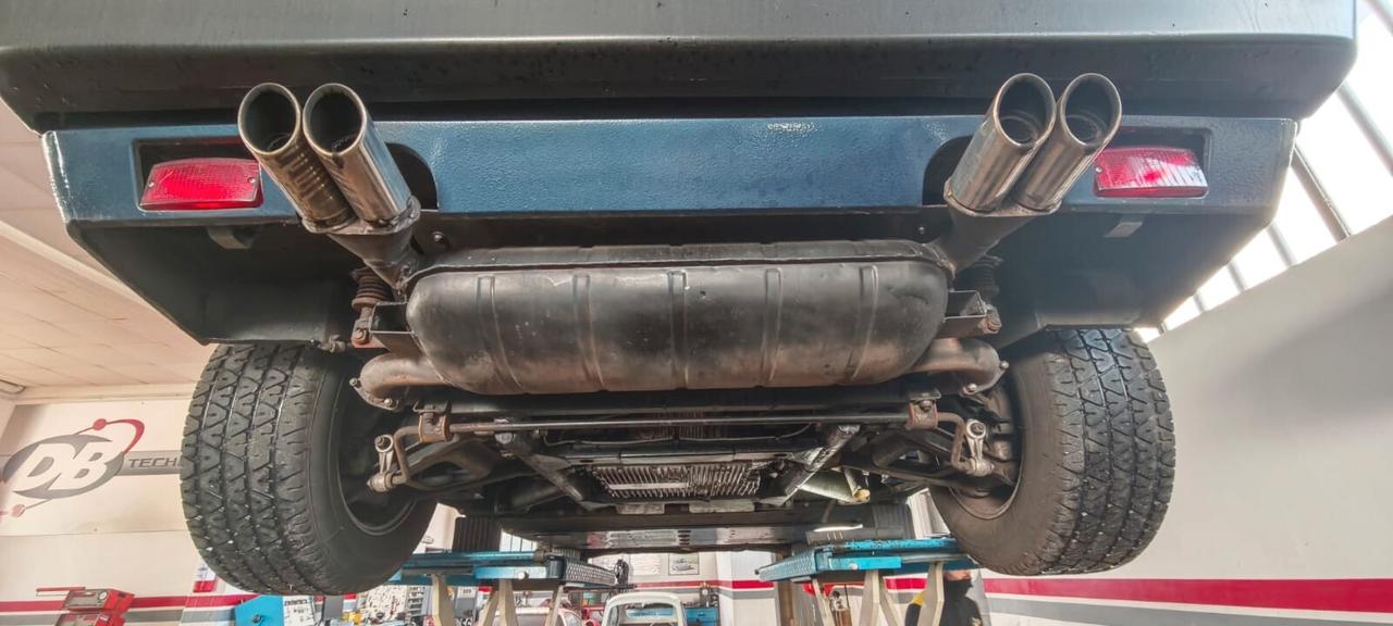 Ferrari Mondial Cabriolet