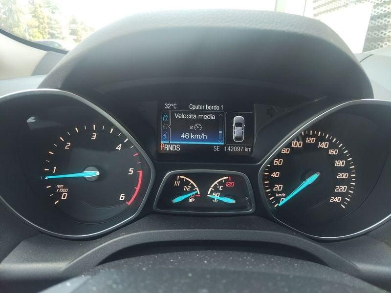 Ford Kuga Kuga 2.0 tdci Titanium X 4wd s&s 180cv powershift E6