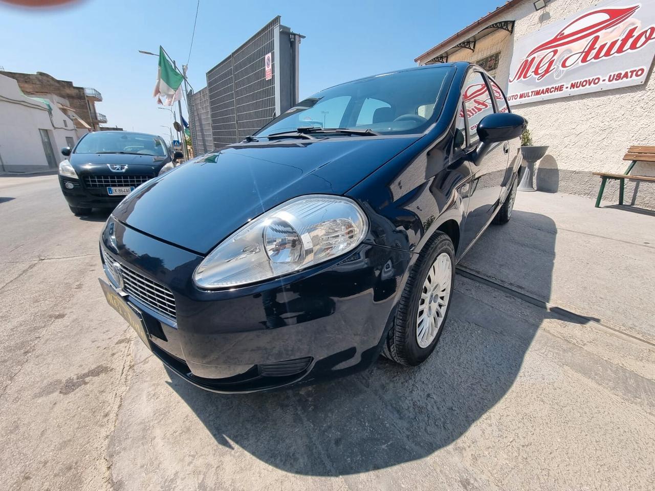 Fiat Grande Punto 1.3 MJT 75 CV 5 porte Dynamic