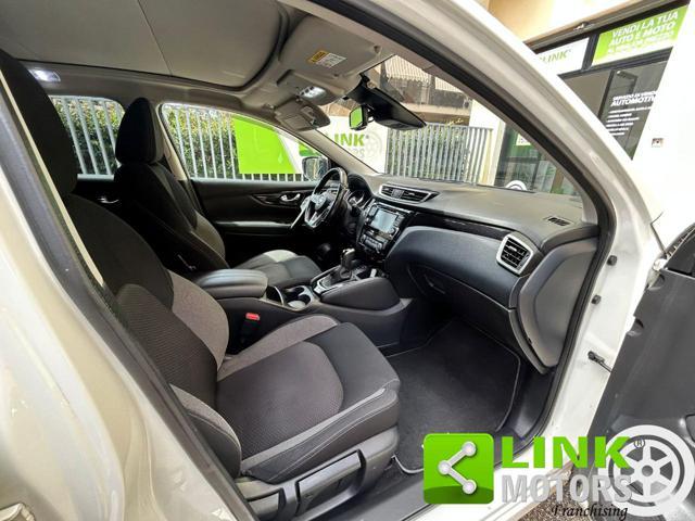 NISSAN Qashqai 1.5 dCi 115 CV N-Connecta