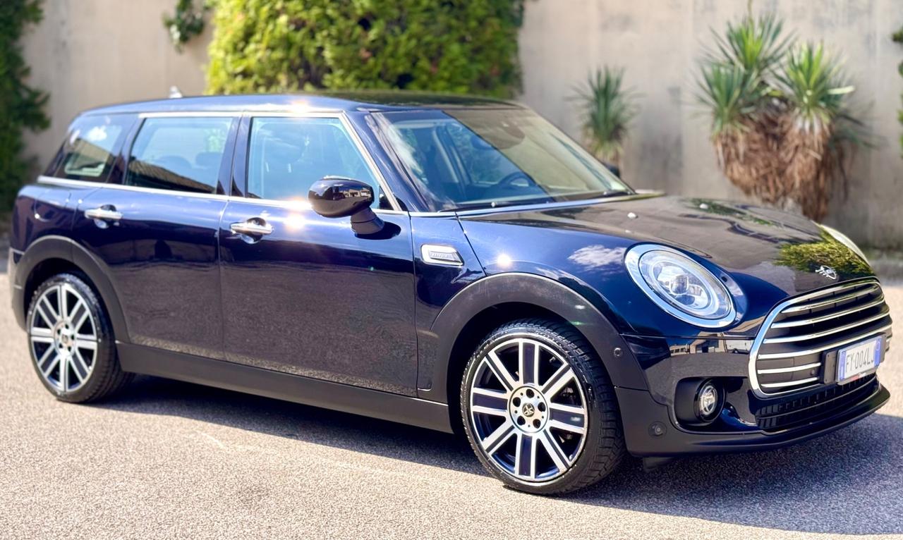 Mini Cooper D Clubman 2.0 Mayfair Edition