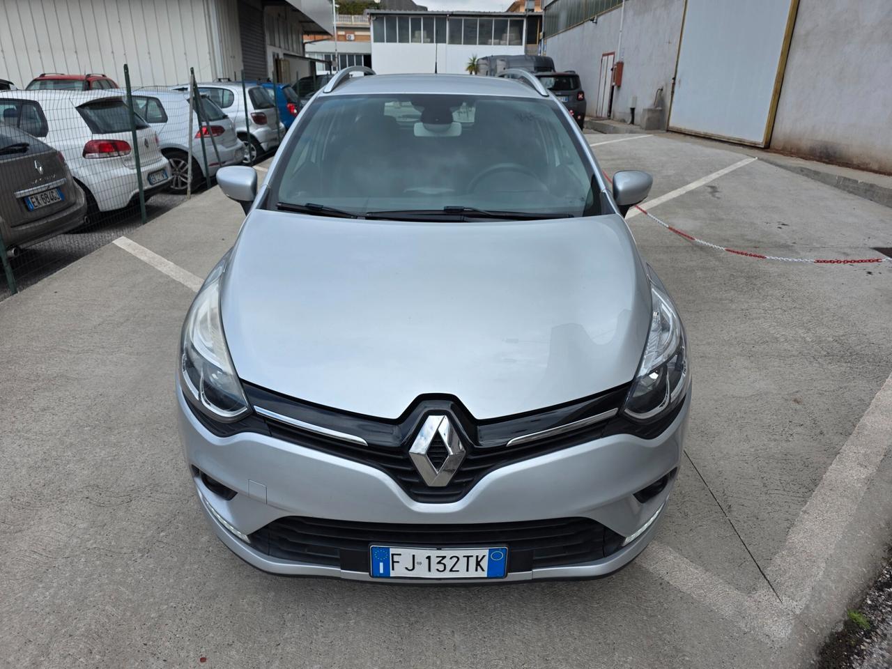 CLIO SPORTER 0.9 TCE ENERGY DUEL 90 CV