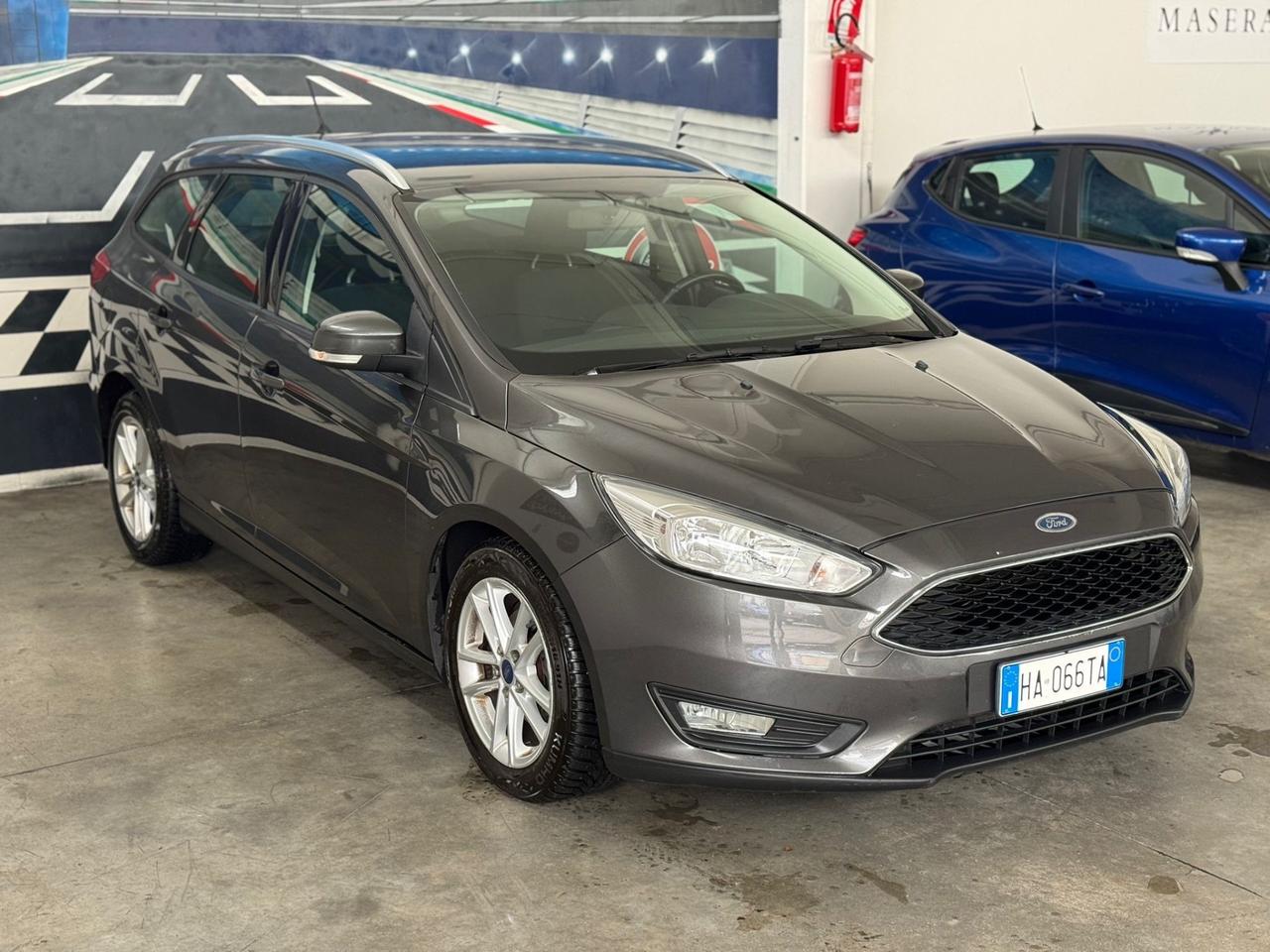 Ford Focus 1.5 TDCi 120 CV Start&Stop Powershift SW