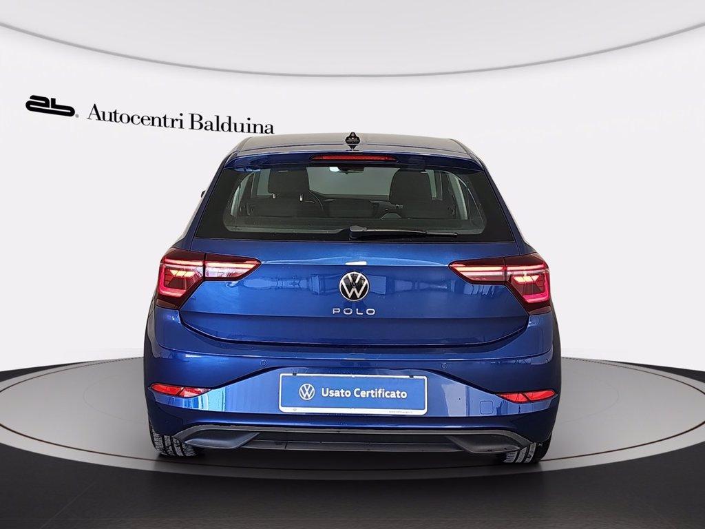 VOLKSWAGEN Polo 1.0 tsi style 95cv del 2024