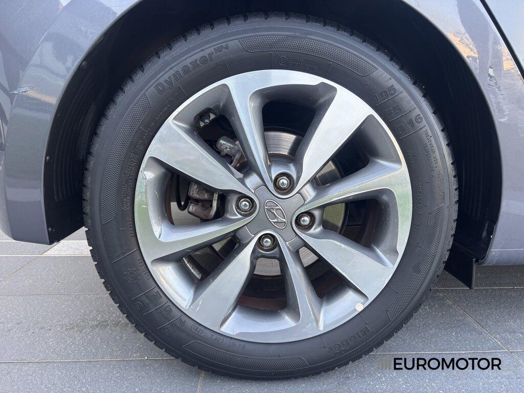 Hyundai i20 5 Porte 1.2 Login