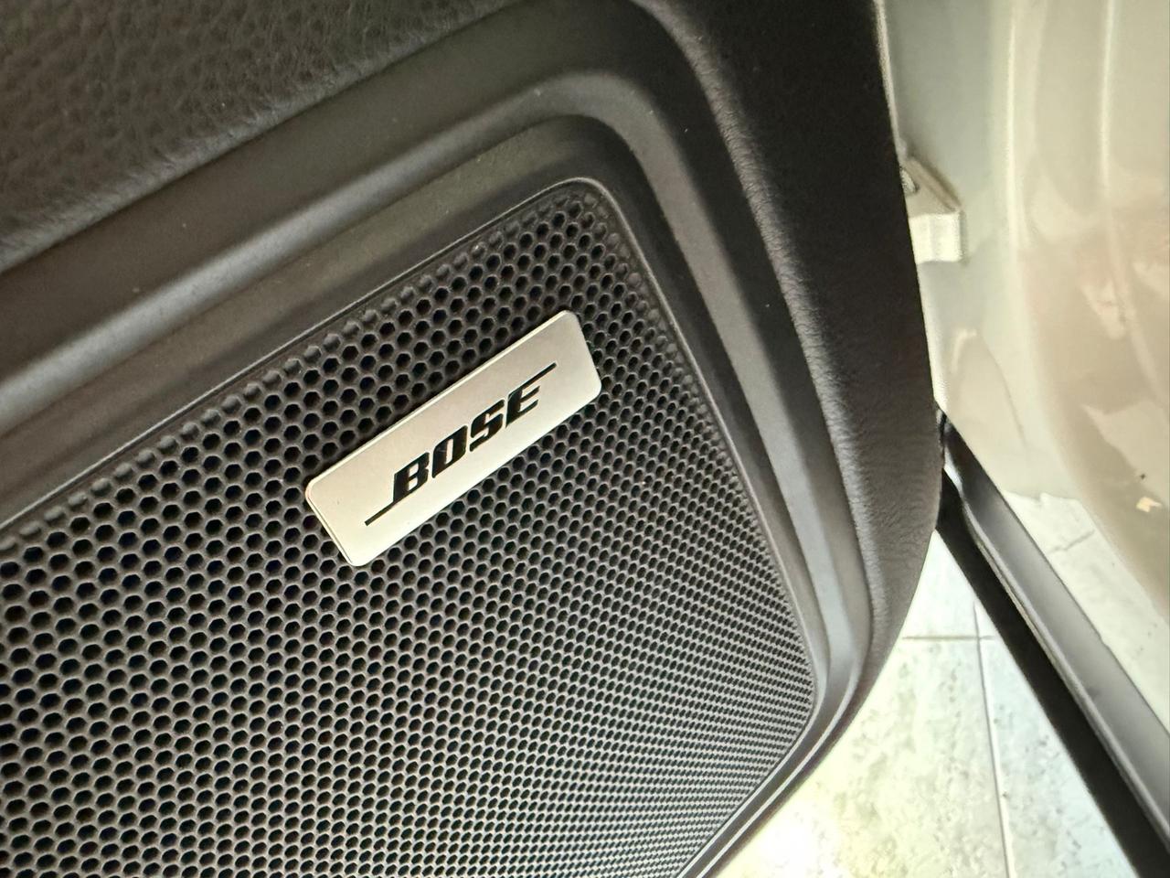 Porsche Macan TETTO NAVI 21” BOSE SPORT CHRONO