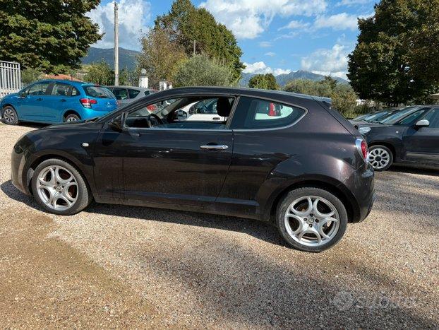 alfa romeo mito 2011