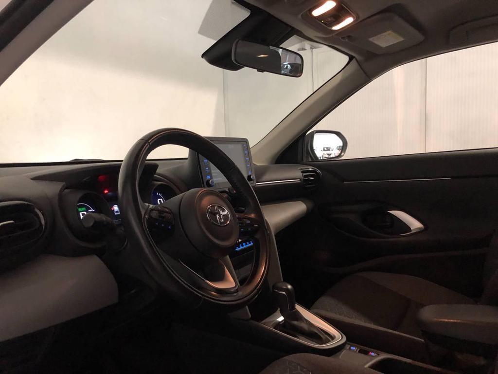 Toyota Yaris Cross 1.5 H Active FWD E-CVT